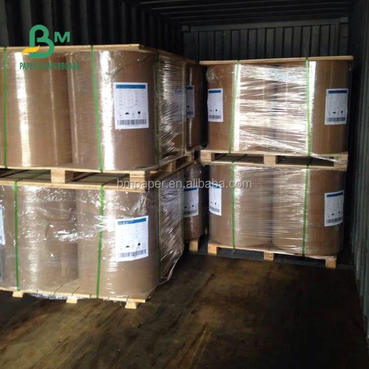 White Clay Coated News Back Paperboard 300gsm Box Board Paper Buy