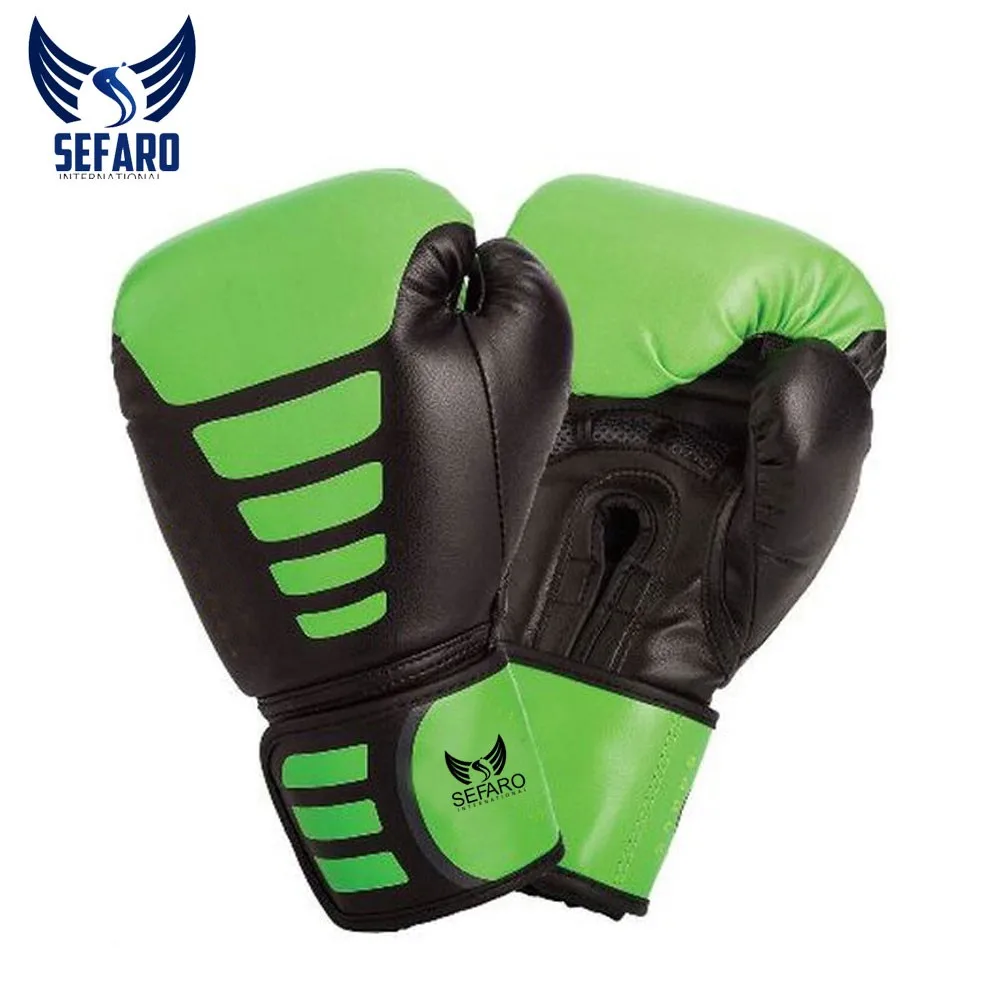 Best Quality Professional 12oz Customized Silver Boxing Gloves Buy