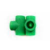 [EUROPIPE]Hot sale DIN16962 thermal insulation PPR Tee with size of 32mm ,PPR reducing tee.NEW!!!