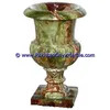 Garden decorative stone Onyx & marble planters flower pots