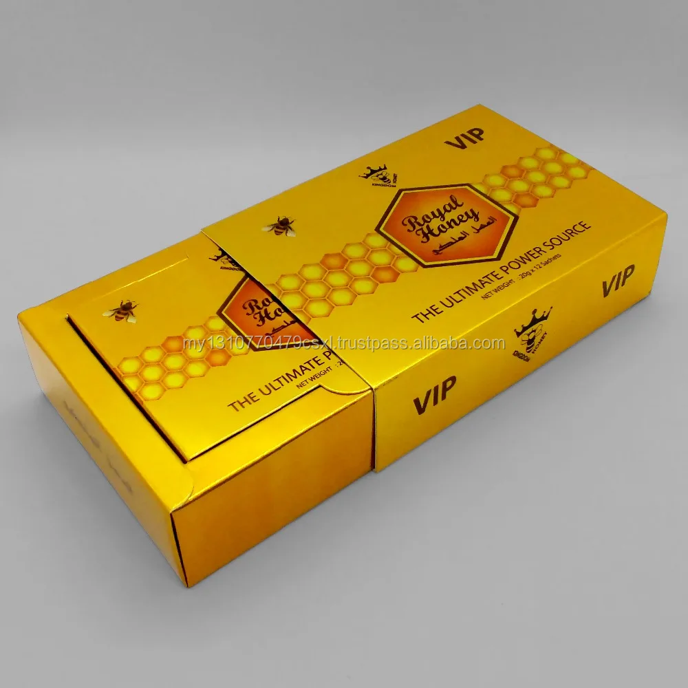 
Original Kingdom Royal Honey 