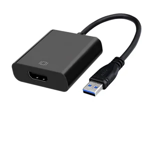 USB 3.0 to HDMI Video Graphics Converter Cable