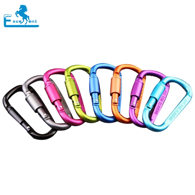 Not For Climbing Aluminum Carabiner With Best Price Buy Aluminum