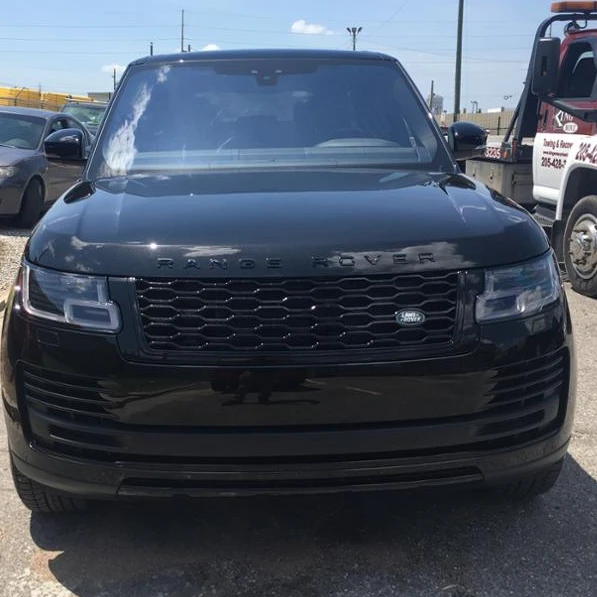 
2018 Land Rover Range Rover HSE 