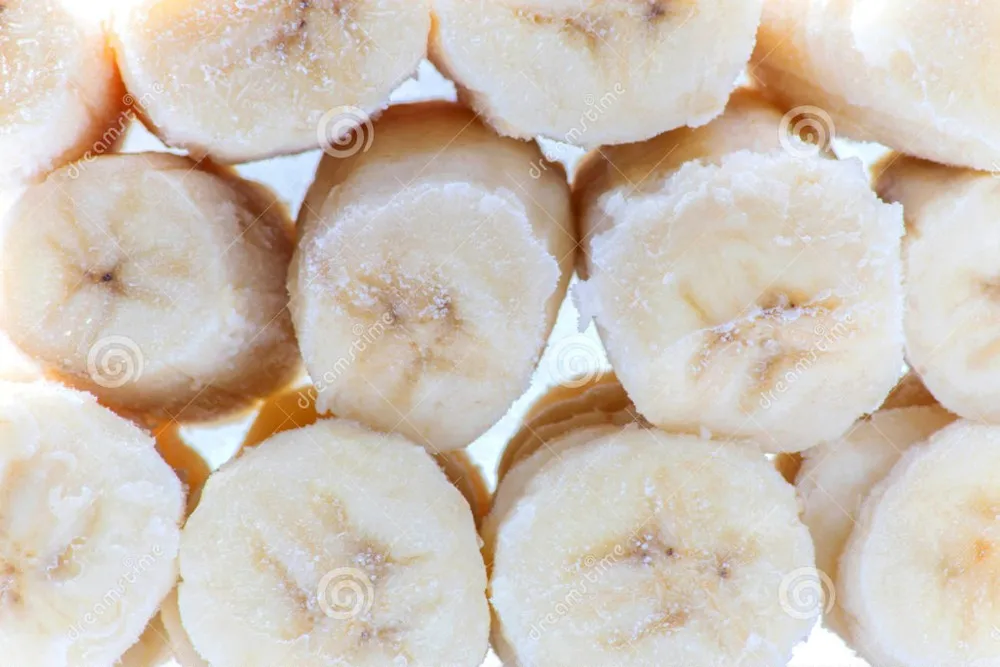 Frozen Sliced Banana / Frozen Green Banana Buy Frozen Banana,Frozen