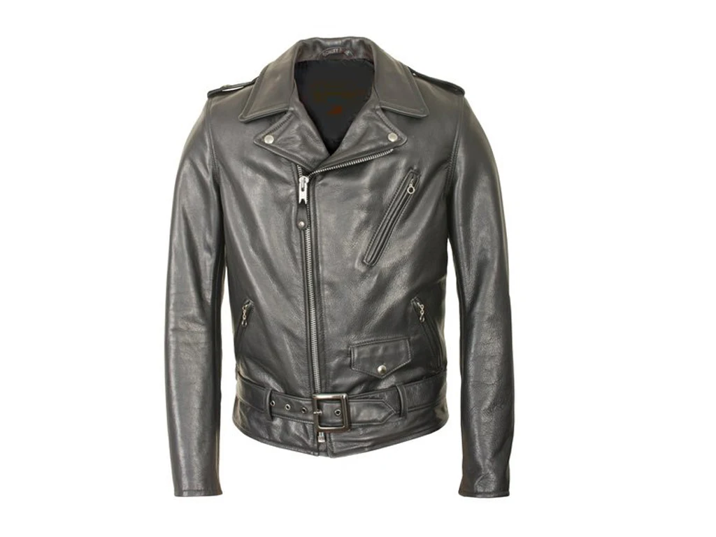 Garment Dyed Men's Leather Jacket Latest Style Buy Men Leather Jacket