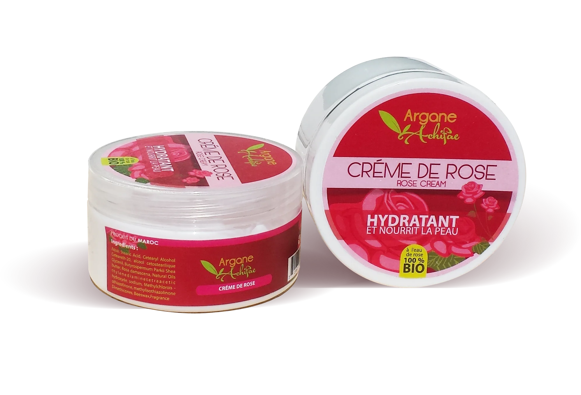 
rose cream for face 