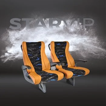 
Star Vip Luxury Seat For Buses 