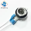 LS39 1 pin auto connector Back Up and Fog Lamp Socket assembly electronic wire harness