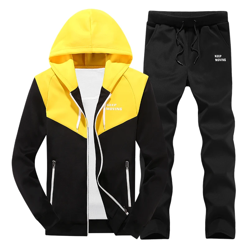 mk jogging suit