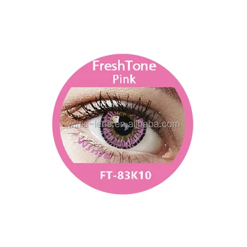 Freshtone Clear And Compelling Eye To Eye Decorative Wholesale