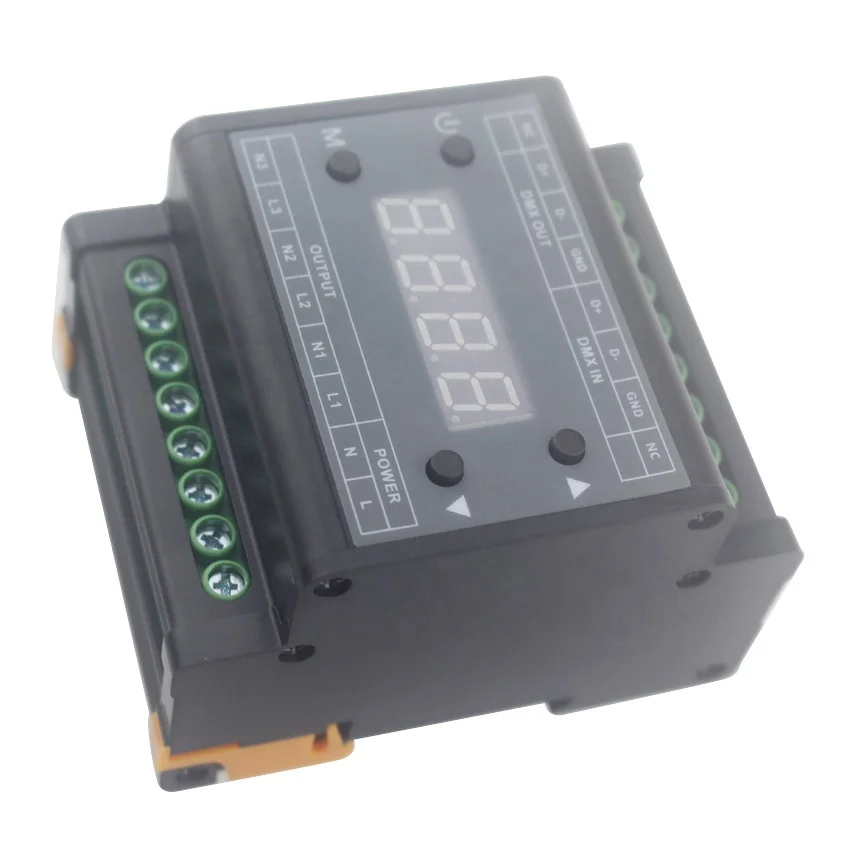 Dmx Triac Dimmer Buy Dmx Dimmer 230 V,Dmx Led Rgb Dimmer,Dmx Dimmer