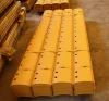 Excavator parts Cutting edge Curved grader blade 5D9561