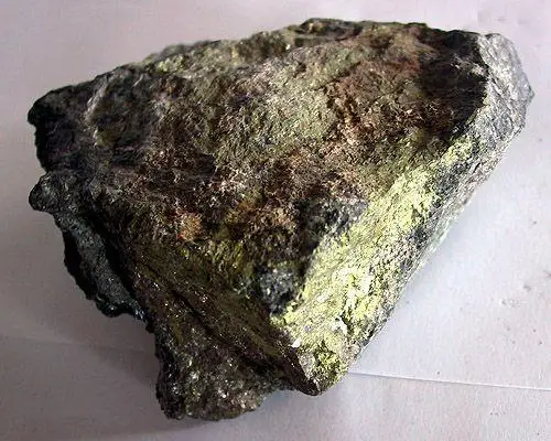 
Nickel Ore 