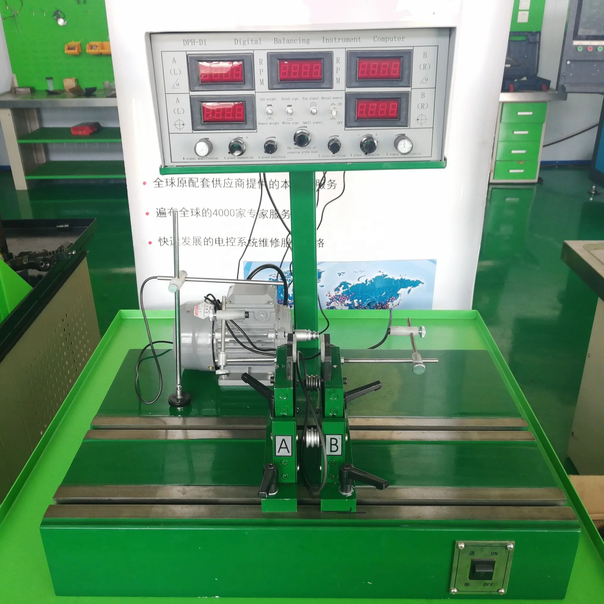 Turbocharger Rotor Balancing Machine Dtd1 Buy Turbocharger Rotor