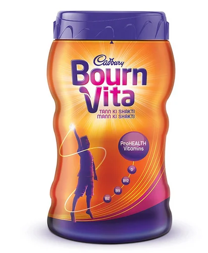 
BOURNVITA MALT DRINK 