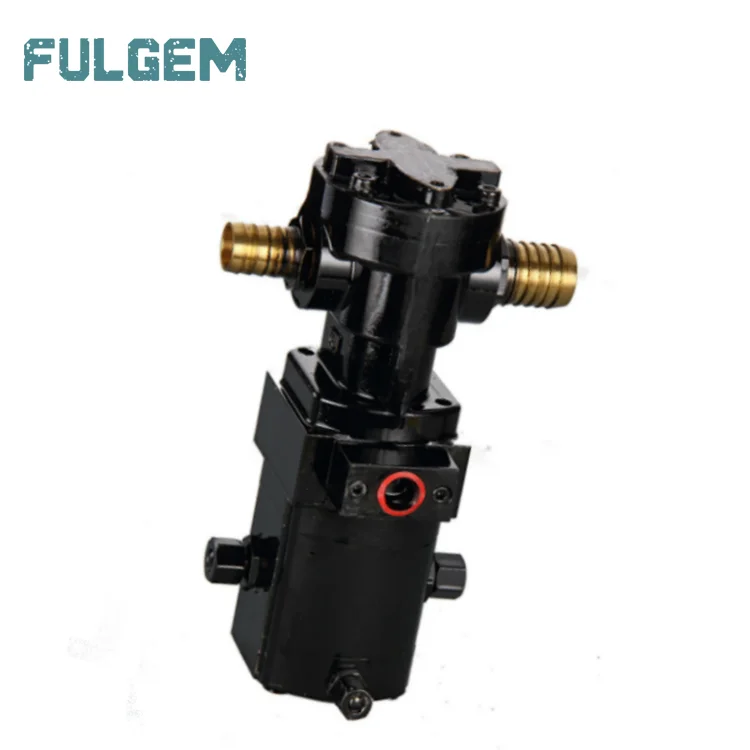 
High corrosion resistance hydraulic water pump 