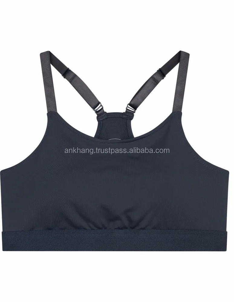 
Factory selling yoga wear ladies sport bra top 