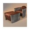 Custom Size Furniture Modern Living Room Seat Aviation Chair at Low Price