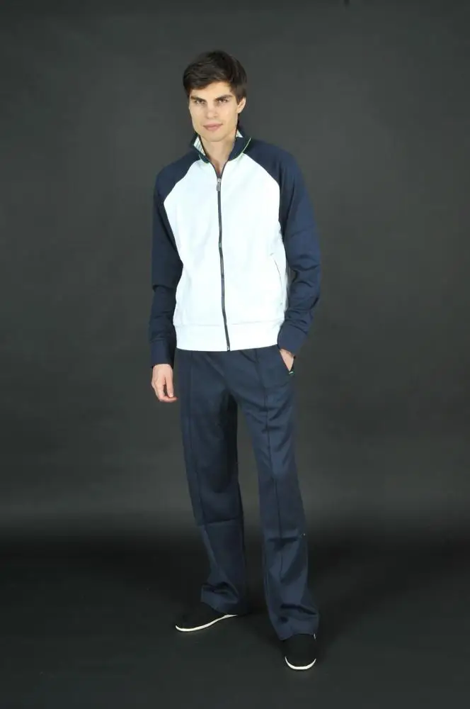 
High Quality Customization Sports Tracksuits for Men Jogging sweatsuit 