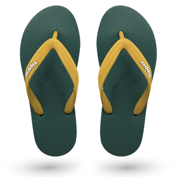 Unisex Fipper Slick Rubber Slipper  Flip Flop Imported 