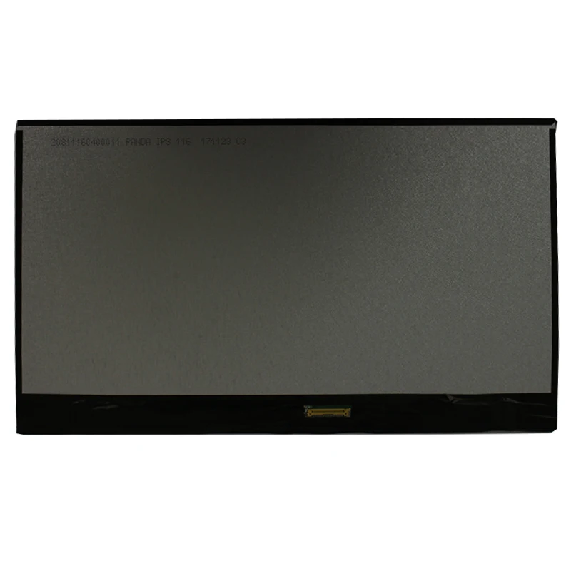 Microtech 11.6 inch TFT LCD Display ,  1920*1080 , 60pins ,   With EDP  for Raspberry /3D printer