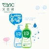 Professional no residue dish washing liquid from factory