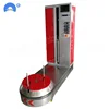 Airport Use Wrapping Machine For Suitcase/Luggage