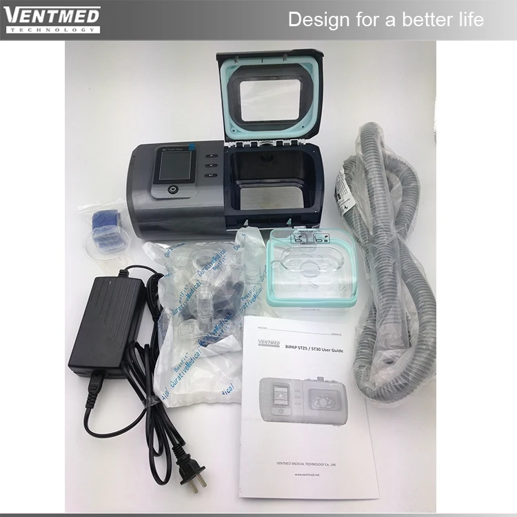 
VAuto Bi-Level Machine BIPAP VPAP for Periodic Breathing Cheyne-Stokes Respiration 
