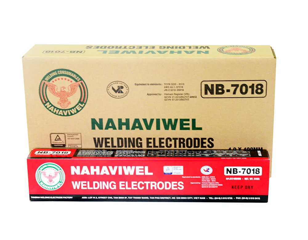 
AWS E7018 welding electrode - E7018 Carbon steel Welding ELectrodes 
