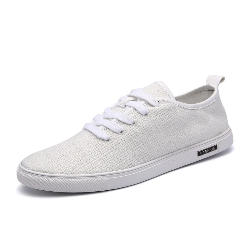 

High quality dirty cotton and linen cloth shoes,sports shoes men running trainers, Optional