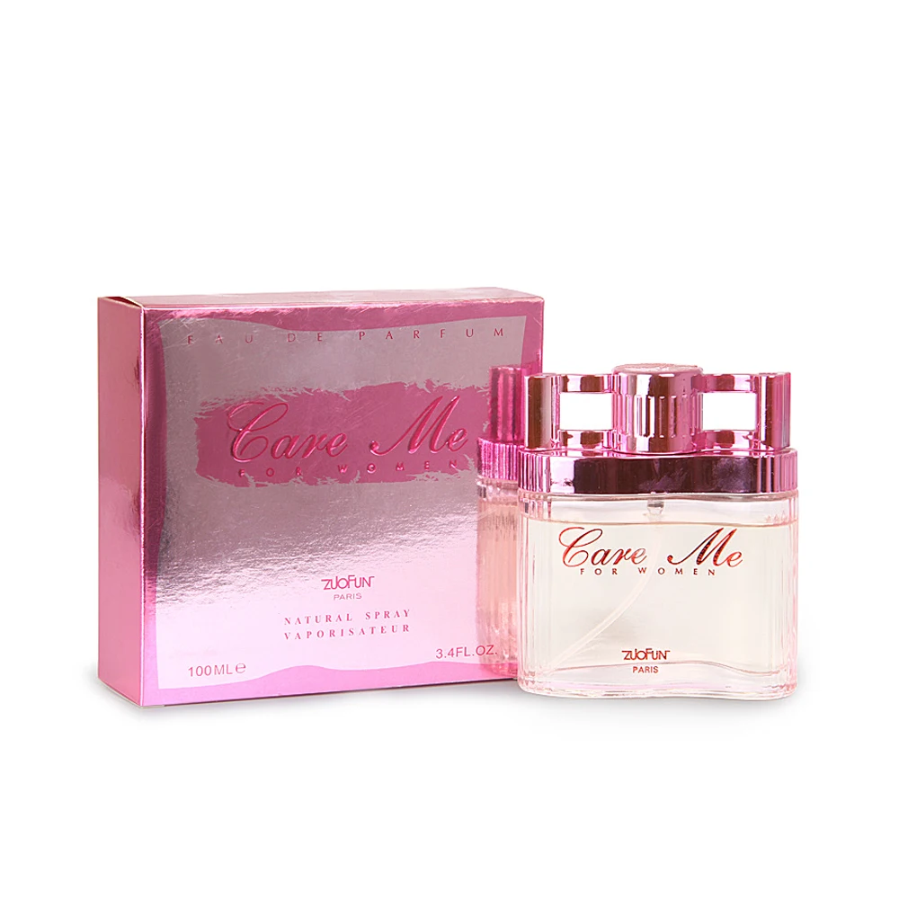 

Eau De Parfum Original Perfume Bottle Ladies Perfume Spray Customized 100ml Female Care ME for Women OEM ODM Accept 96 Pcs