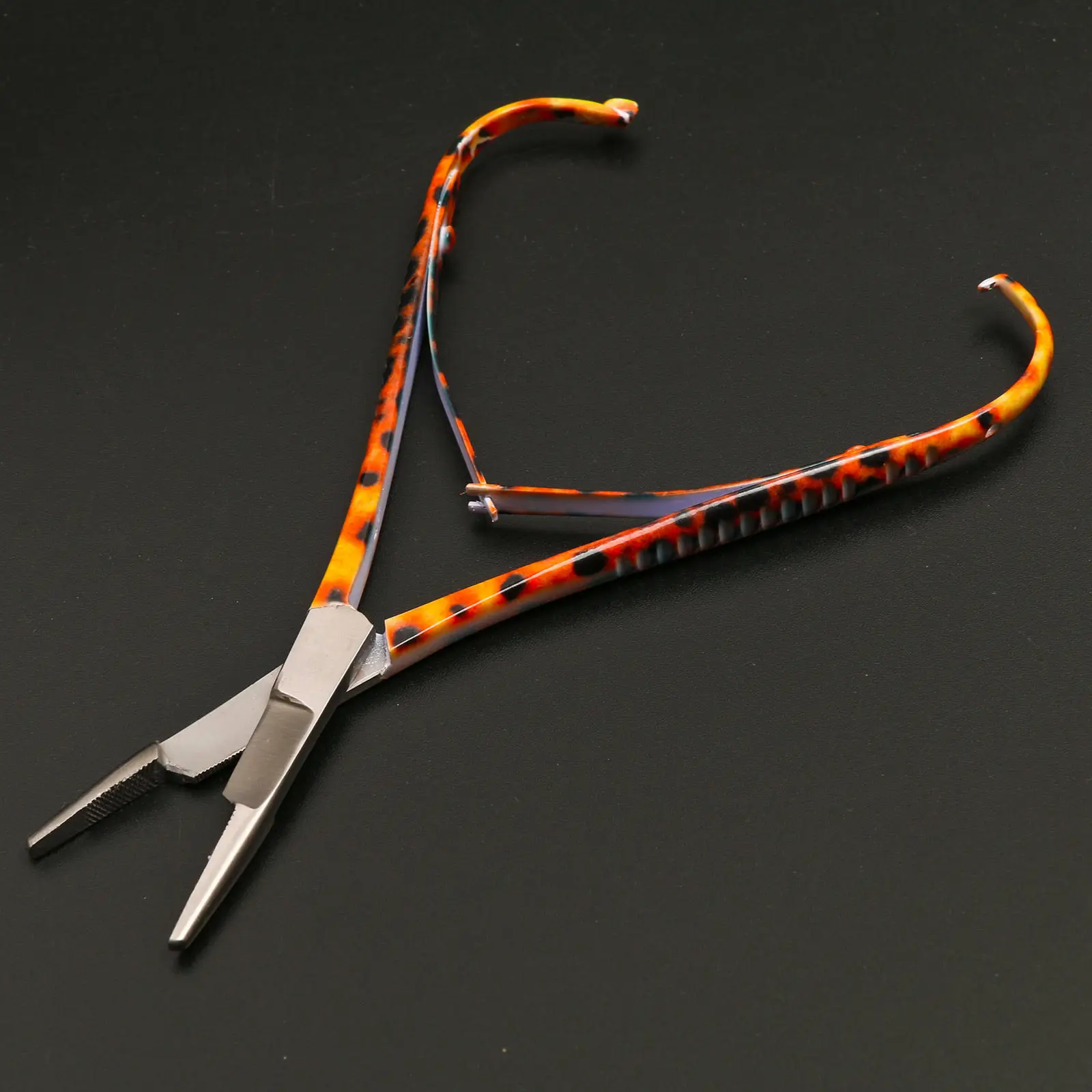 Mathew Needle Holder Forceps Surgical Grade Stainless Steel Polish