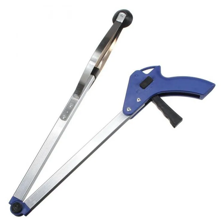 Foldable Handy Garden Grabber Stick Tool Reacher Grabber Color Box Aluminum Alloy Avalialbe Fine Source 100 Pcs Mulit-purpose