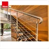 modern stair metal stair spindles designs inside stairs with rod railing / pillar railing