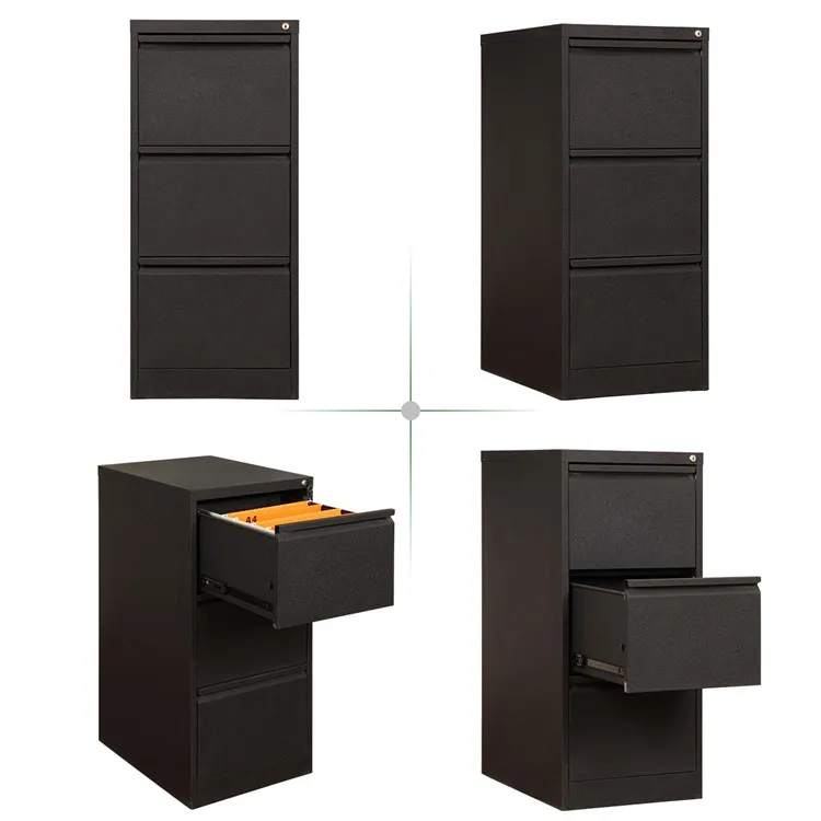 european popular furniture small filing cabinet with drawers