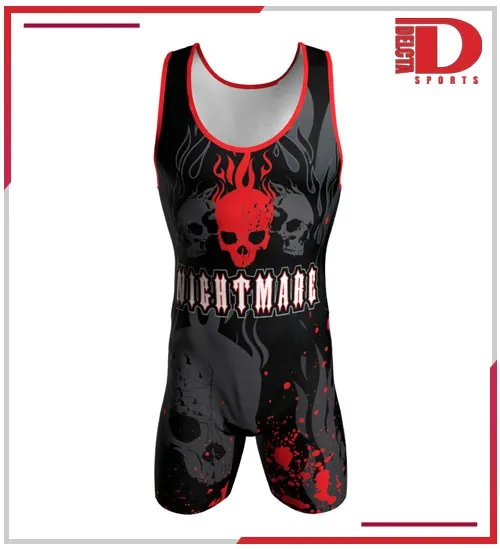 Wrestling Singlet Buy Cheap Wrestling Singlets For Salesublimated