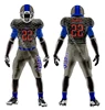 Gators Dye Sublimation American Football uniform design