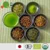 Japanese organic green tea leaves JAS Gyokuro Sencha for wholesale