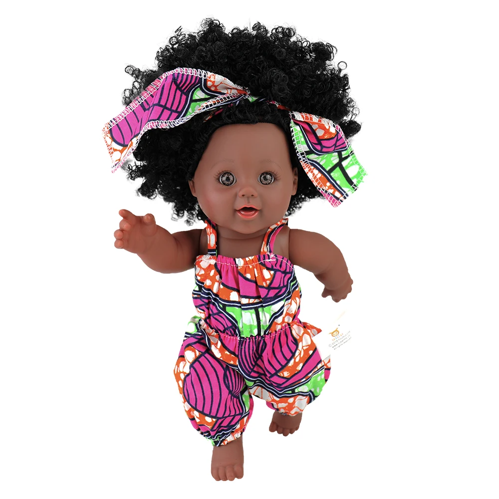 black ag dolls