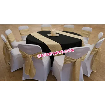 round table covers