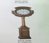 Clock Post Cast Iron Maritime New Out Door Antique Clock Post