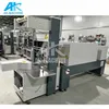 PE wrapping film Strech Wrapper Machines/Plastic Bottle Shrinking Package System With AK-100B Semi Auto Packing Machinery