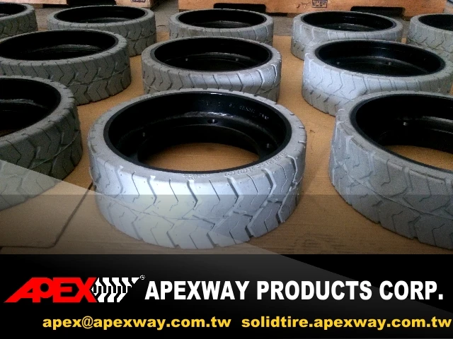 Curing_On_Solid_Tire01