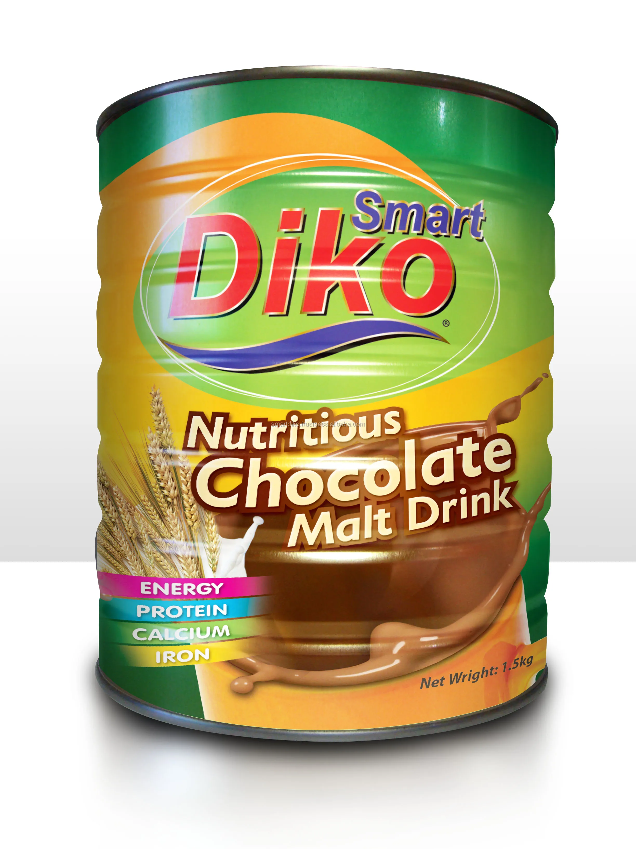 
SMART DIKO Chocolate Malt Powder Drinks 
