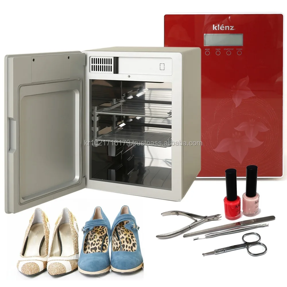 
shoe dryer ozone sterilizer deodorizer uv cabinet electric KLENZ toy box hair salon 