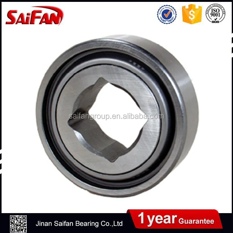 Agricultural Bearing W210pp4 11/8 Inch Square Bore Bearing Saifan