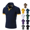 Forex New Custom fashion design Men Casual T Shirt