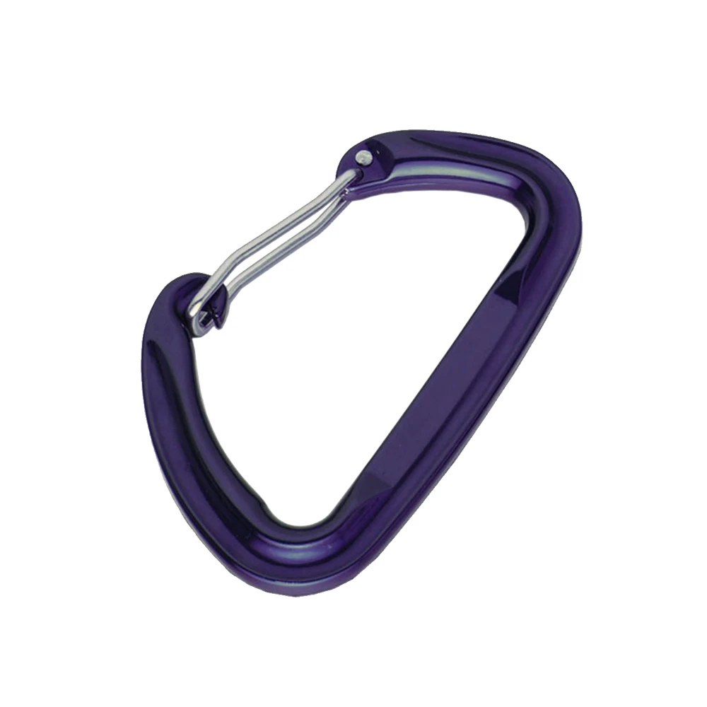 
Aluminum Climbing Wire Gate Carabiner 