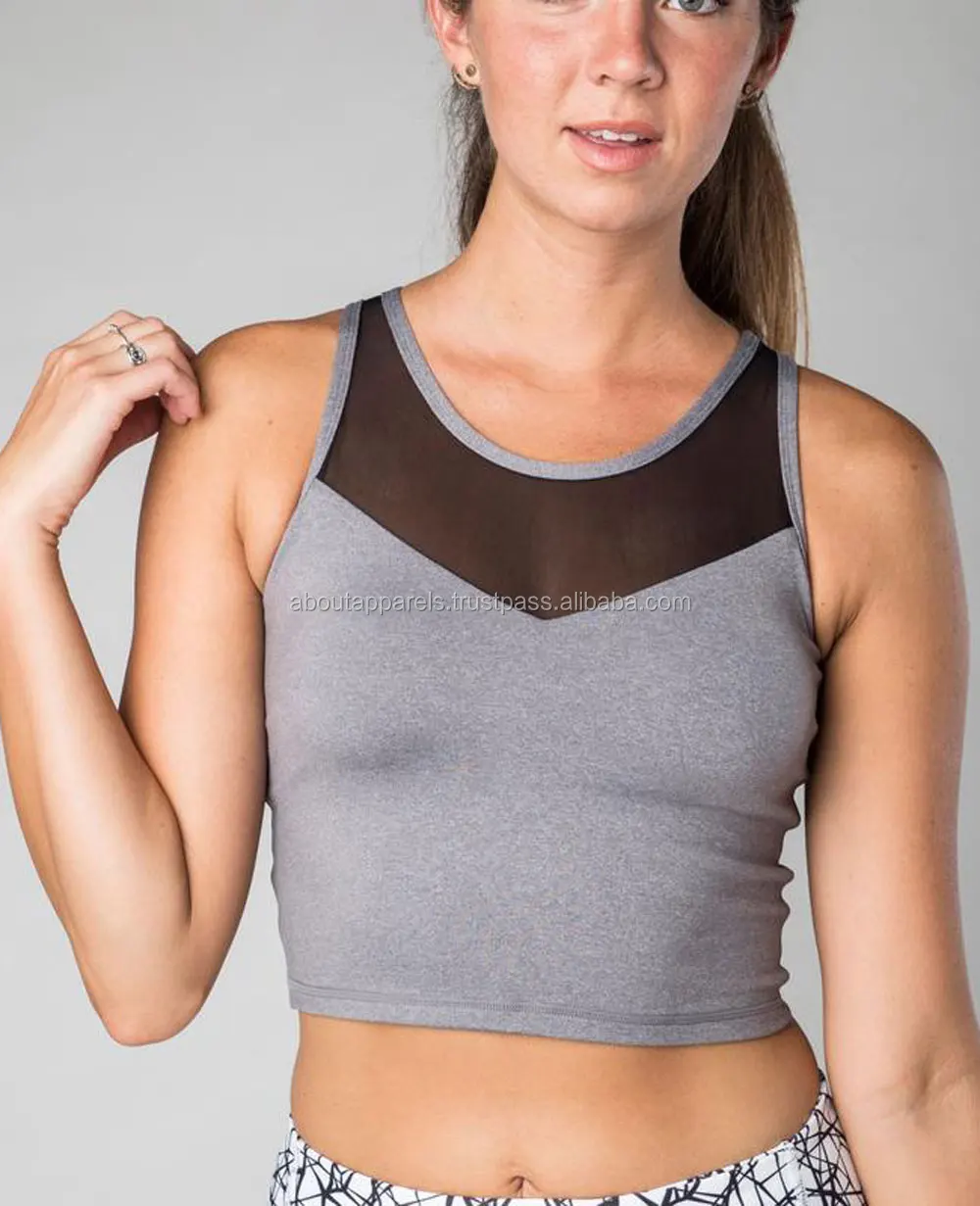 custom print crop top